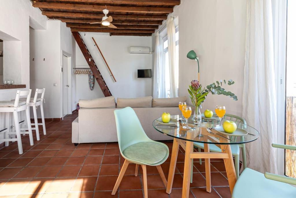 Merced Freshapartments Malaga Exterior photo